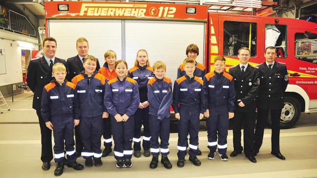 »Wir haben eine tolle Truppe«