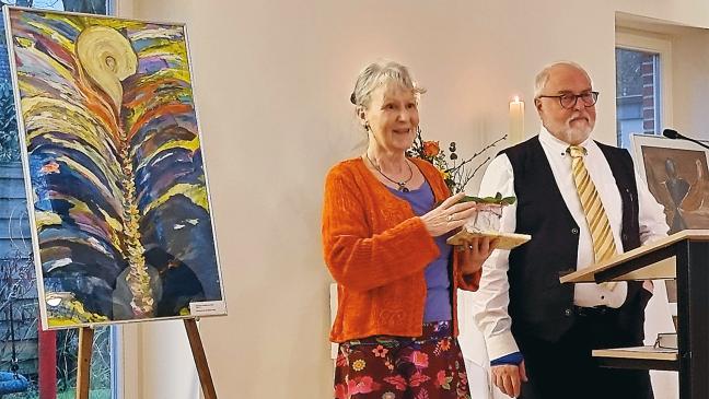 Ein Zuhause für kreativ gestaltete Engel