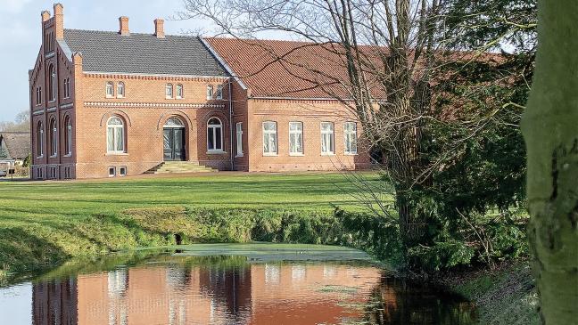 Neue Wege zum und im Tammenshof