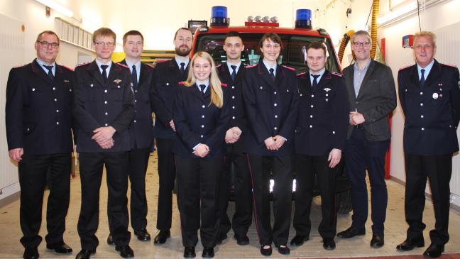 Einsatzgebiet vergrößert