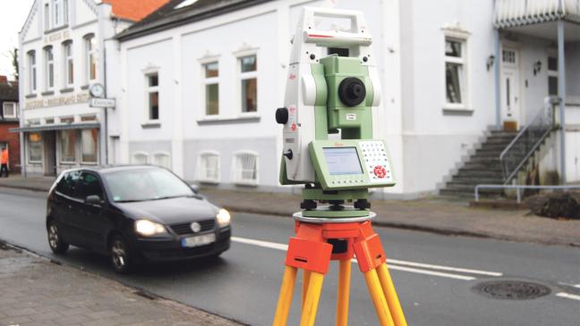 Kamerafahrten durch die Kanalrohre