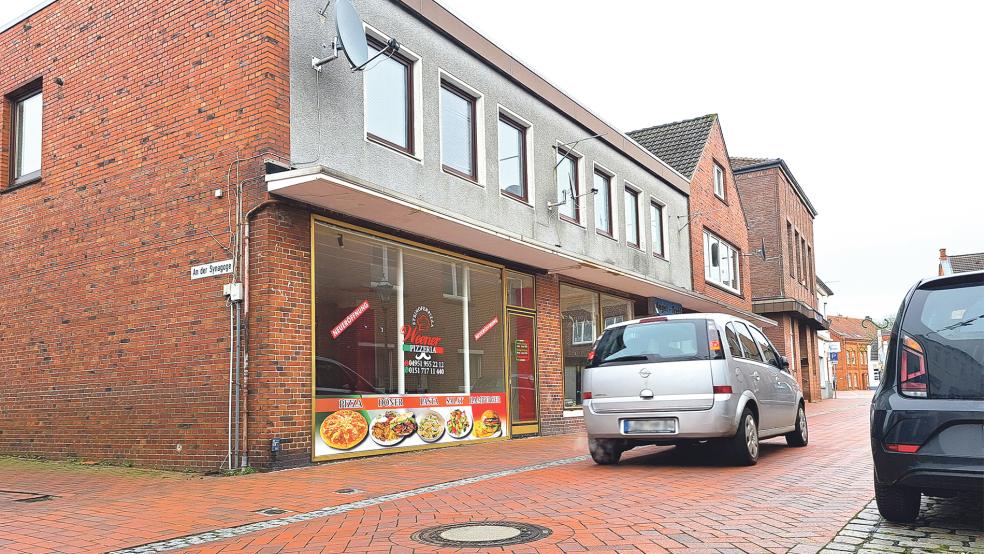 Welche Planungen ein Investor mit den leerstehenden Gebäuden in der Westerstraße verfolgt, bleibt im Dunkeln.  © Foto: Szyska