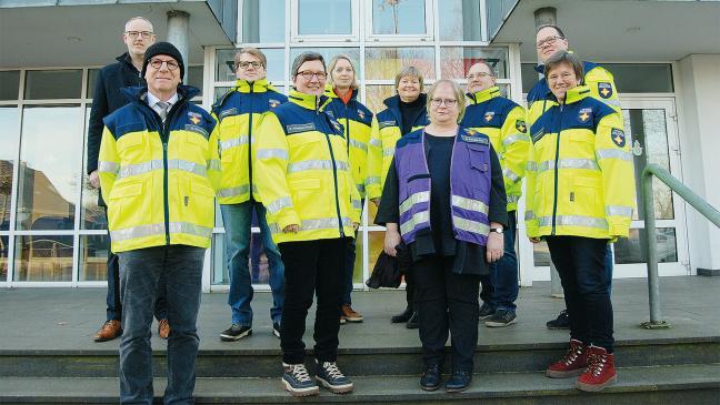 Seelsorger im Notfall