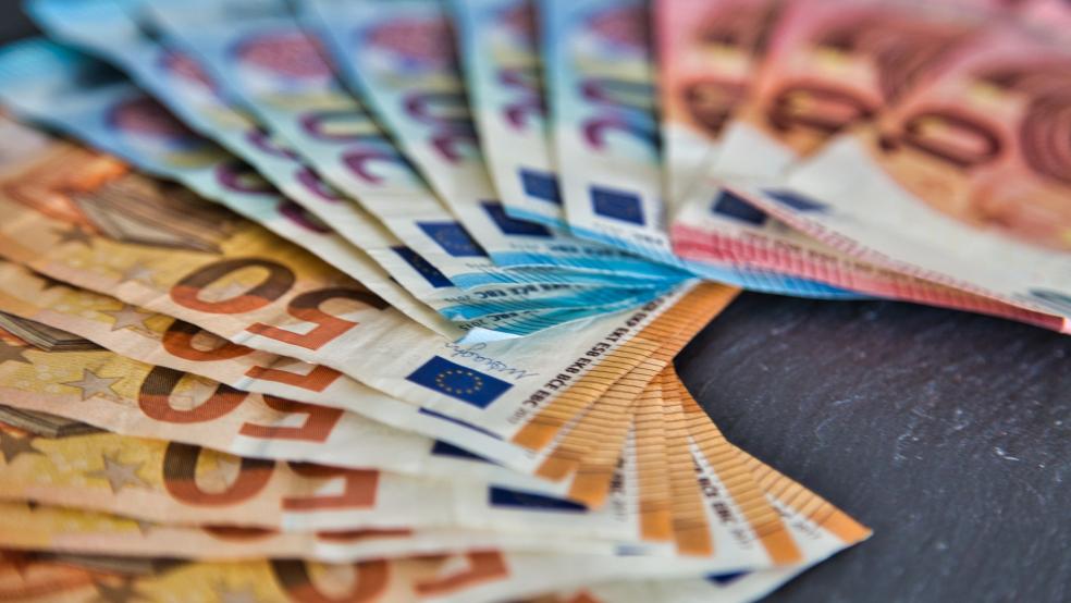 Das überwiesene Geld ließ sich nicht mehr zurückbuchen. © Pixabay (Symbolfoto)