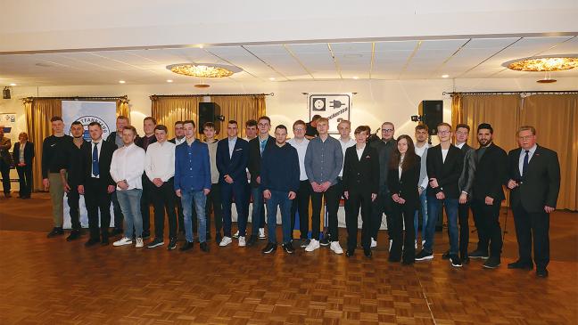 89 Junghandwerker bestanden ihre Prüfung