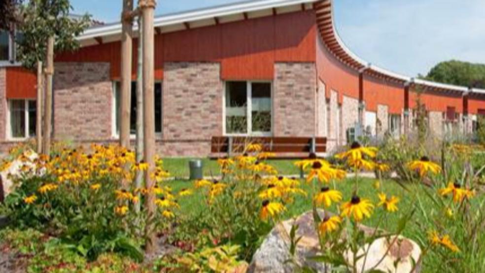 Im Hospizhaus in Leer werden auch Hanna und ihr Sohn Matheo betreut. Die Mutter des schwerkranken Säuglings erzählt hier ihre Geschichte. © privat