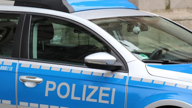 Polizisten bedroht und beleidigt