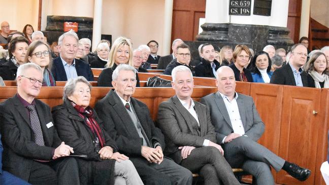 »Mithelfen an einer guten Sache«