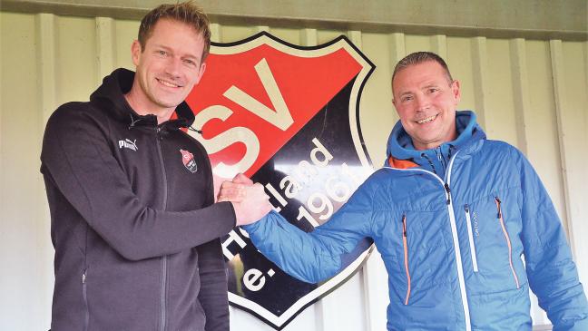 Holtlands Jörn Janssen hört im Sommer auf