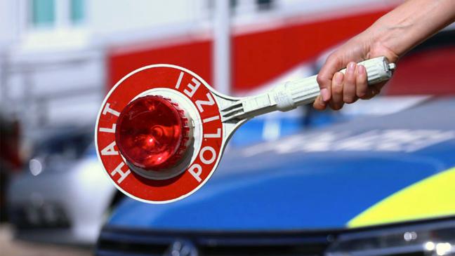 1,6 Tonnen an Ladung zuviel