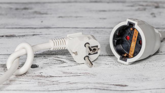 Wappnen für Stromnot