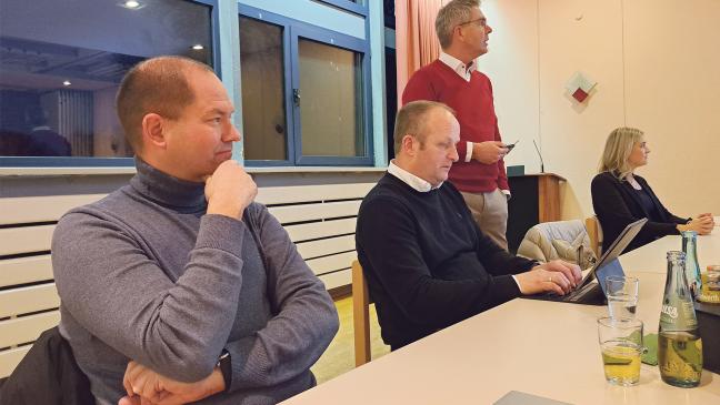 Neubau verpflichtet zum Netzanschluss