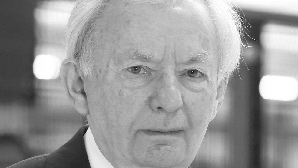 Unternehmer und Erfinder mit Leib und Seele: Firmenchef Werner Wil­deboer aus Weener.  © Foto: Wildeboer Bauteile GmbH