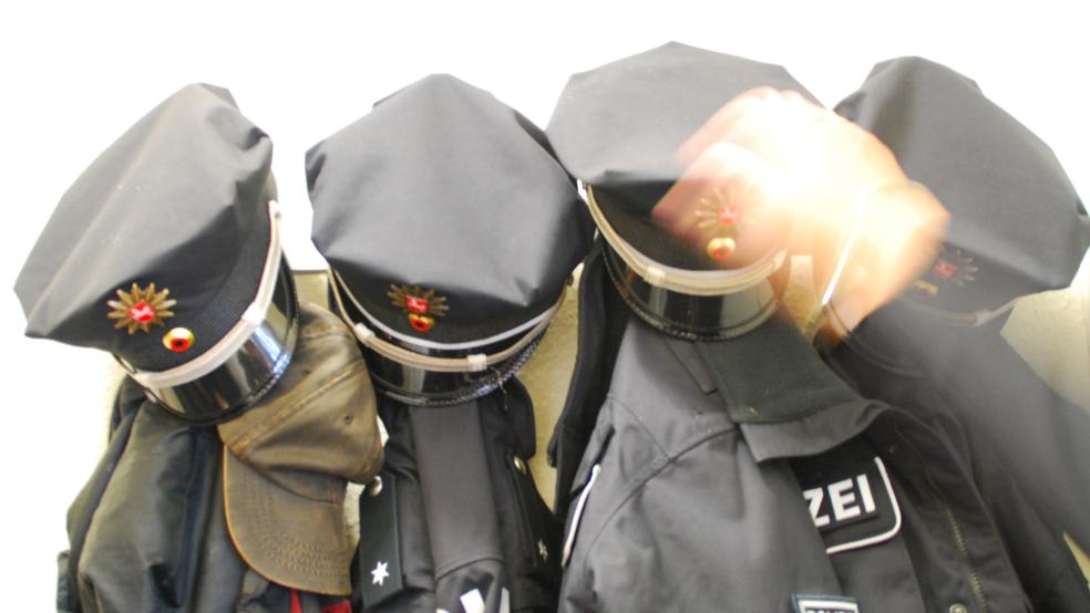 Nach der Flucht vom Tatort konnte die Polizei den Ladendieb fix stellen. © RZ-Archiv