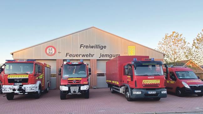 Gemeinde will Geld für Feuerwehren