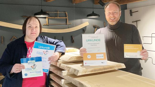 Familienfreundlicher Betrieb