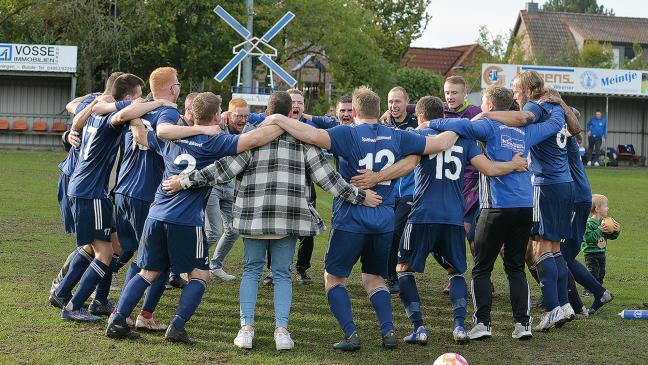 Möhlenwarf schielt schon auf nächste Saison