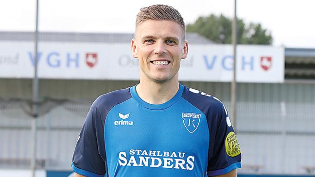 Kickers geht mit Rückenwind ins Rückspiel gegen den HSV II
