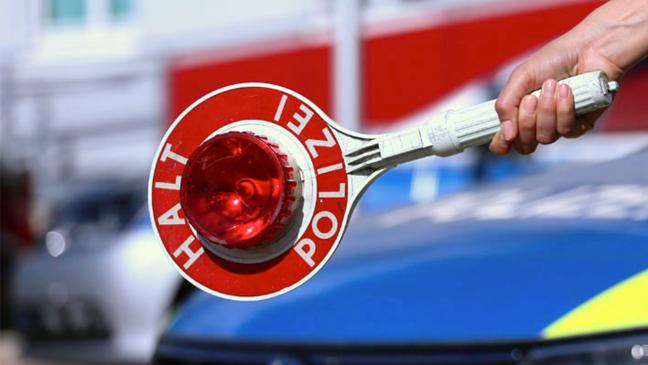 26-Jähriger ohne Führerschein