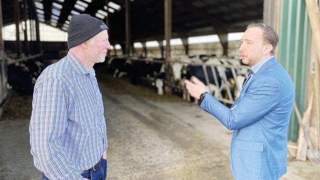 »Es gibt keine Stromleitung, die den Strom abführen kann«