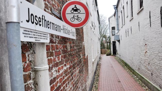 Weg würdigt Altstadt-Retter