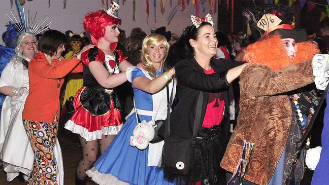 »Helau« und »Alaaf« nicht nur an Rhein und Main - auch an der Ems