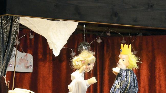 Premiere im Klottje-Hus