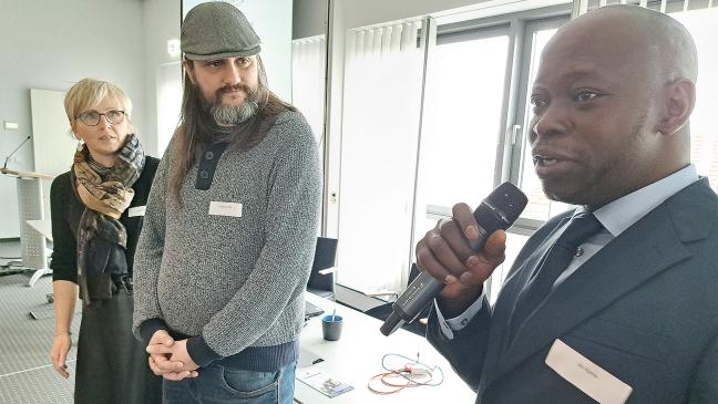 Neue Chancen für ein Bleiberecht