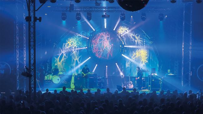 Tribut an Pink Floyd in Papenburg
