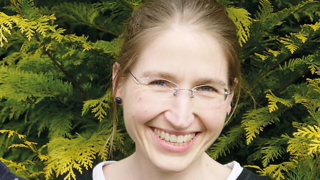 Mirjam Heikens offiziell Leiterin
