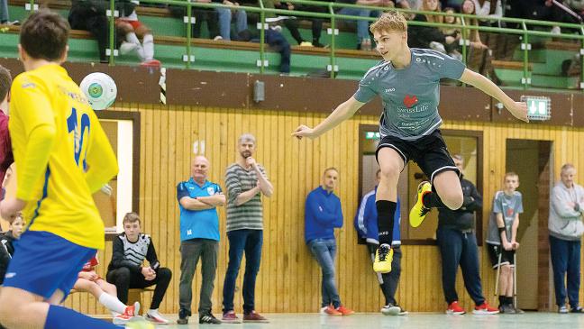Rheiderland-Pokal findet nun in Bunde statt