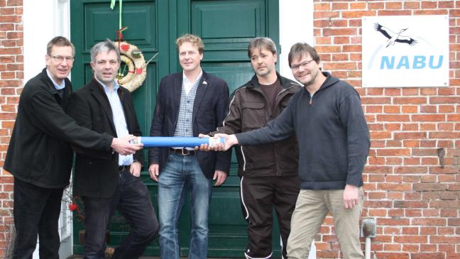 Nabu sucht neuen Geschäftsführer