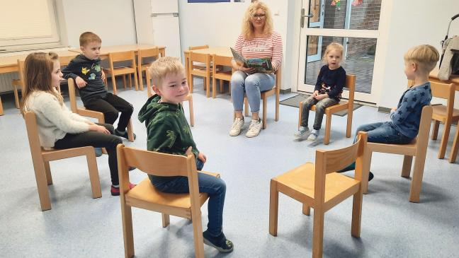 Plattdeutschbeauftragte im Kindergarten