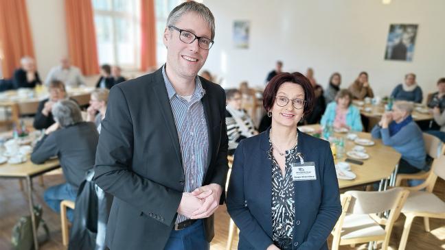 Hilfe beim Verlust des Augenlichts