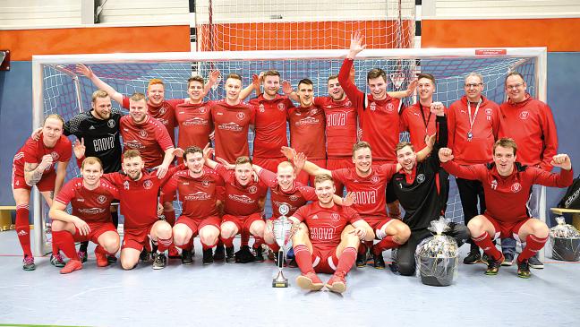 Bunde macht das Finale unter sich aus