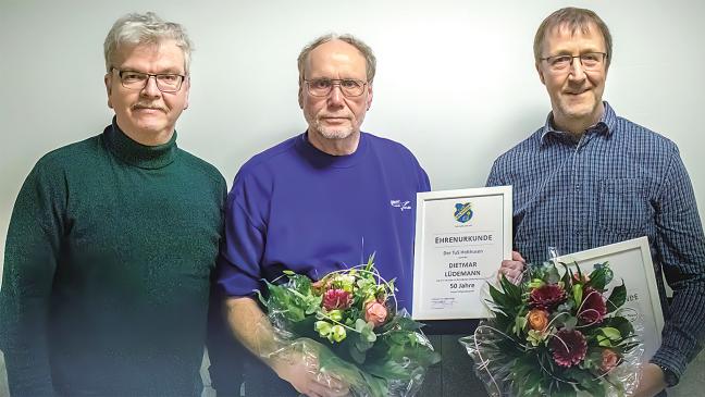Holthuser Platz braucht besondere Pflege