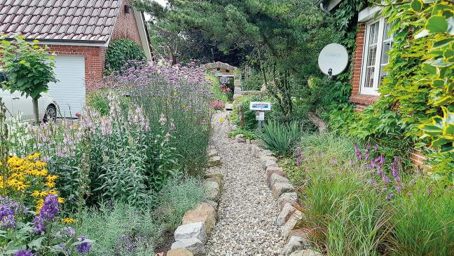 Kostenlose Hilfe beim naturnahen Garten