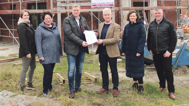 60.000 Euro für das Schutzengel-Huus