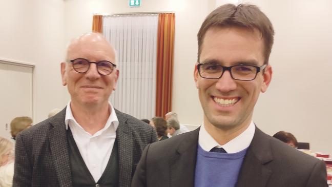 Militärpfarrer für Waffenlieferungen