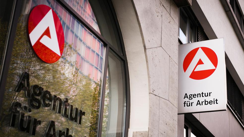 Die Agentur für Arbeit meldet im Vergleich zum Januar eine unveränderte Arbeitosenquote von 6,9 Prozent.  © Symbolfoto: dpa