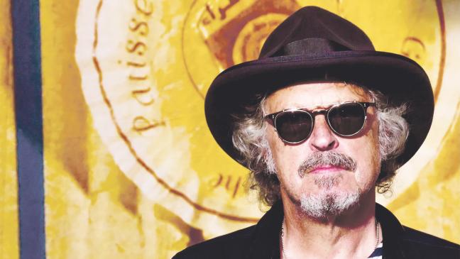 »Bob Dylan war für mich wie ein Urknall«