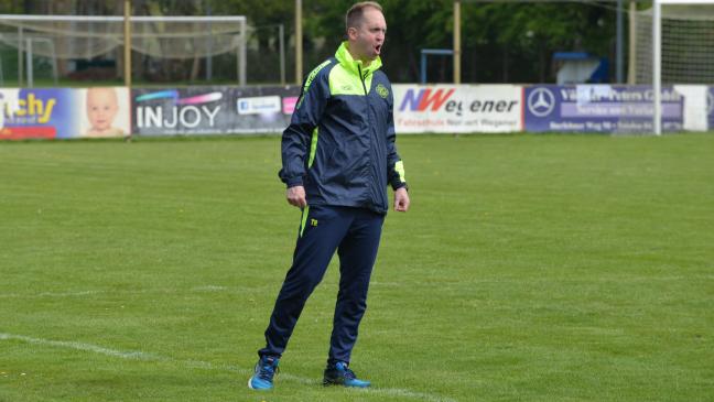 Zuidema coacht ab Sommer TuRa 07