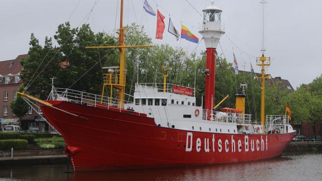 Zweite Runde um Sabotage auf Emder Feuerschiff