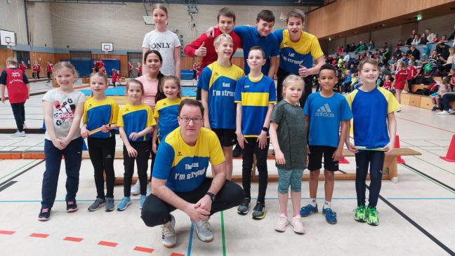 Weener jubelt über fünf Kreismeister-Titel