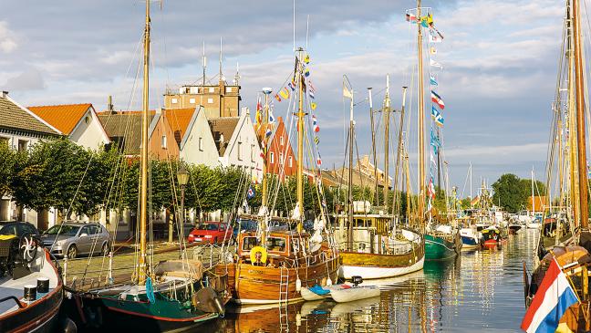 »Leinen los« für Hafen-Spektakel