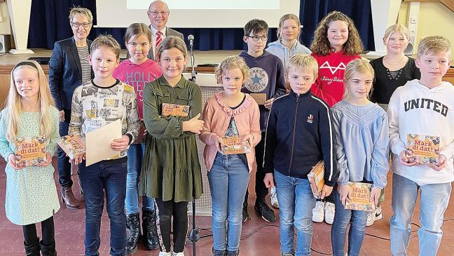 Auf Plattdeutsch überzeugt