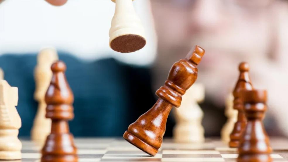 Logabirum führt die Verbandsliga im Schach an.  © Foto: Pixabay