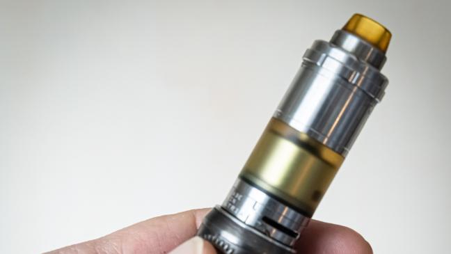 57 Liter Liquids vom Zoll gesichert