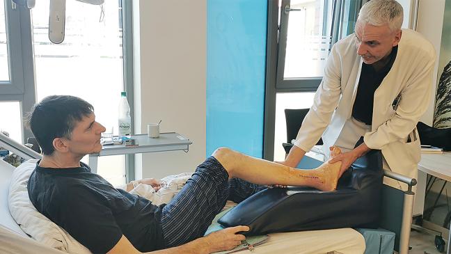 Überlebenskampf in der Insel-Wildnis