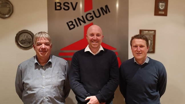 BSV Bingum investiert in Infrastruktur